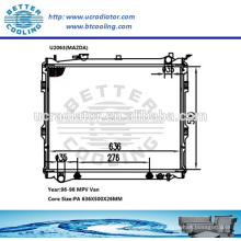 Kühler für Mazda MPV Teile 96-98 MPV VAN OEM:JE9815200C